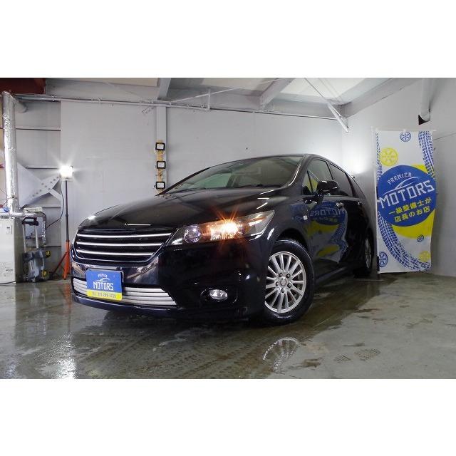 非売品 支払総額550 000円 中古車 ホンダ ストリーム 自社分割 4年保証 事故無 Hid Simbcity Net