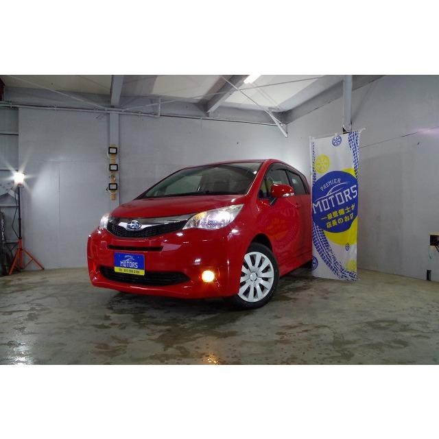 中古車 スバル トレジア 自社分割 4年保証 クルコン パドルシフト 新生活