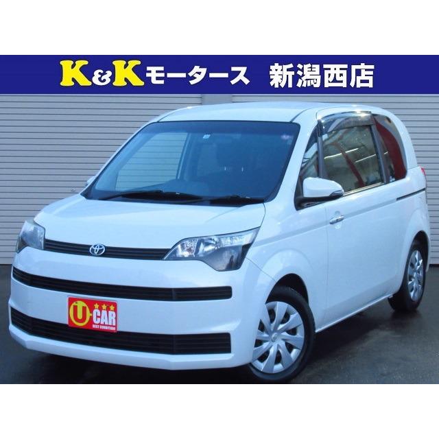 中古車 トヨタ スペイド 清掃除菌済み 電動スライドドア Bカメラ 584 厳選中古車ショッピング 通販 Yahoo ショッピング