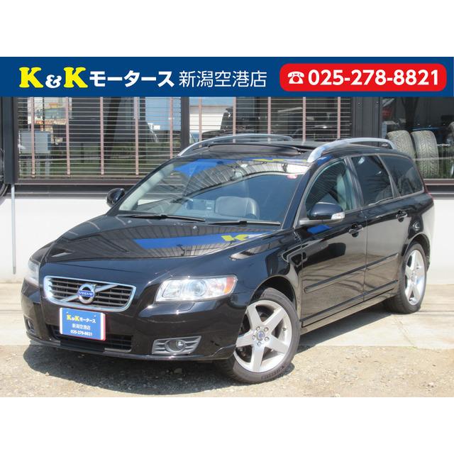 新作ウエアのv50 後期 中古車 中古車 V50 Bカメラ 清掃除菌済 黒革シート ボルボ 自動車 ナビ 新品激安超安値 の
