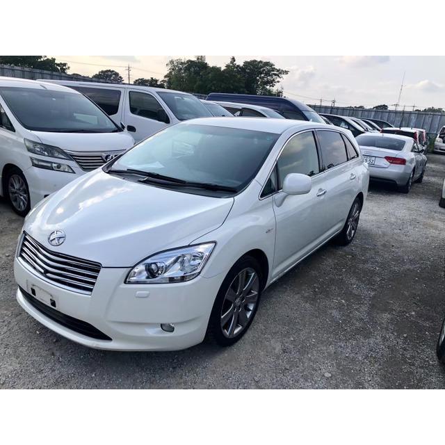 最旬ダウン 内外装状態良好です マークxジオ トヨタ 支払総額550 000円 中古車 中古車 Tararesidence Vn