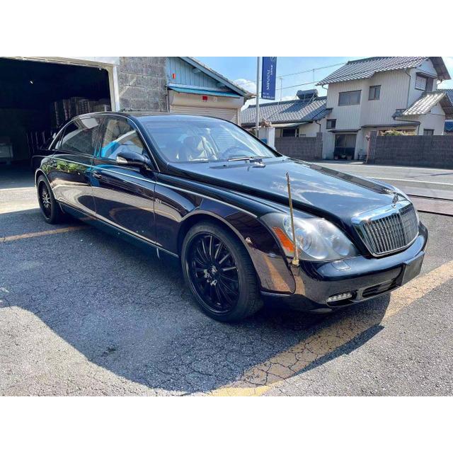 高品質の激安 支払総額5 800 000円 中古車 中古車 マイバッハ マイバッハ マイバッハ62 支払総額5 コミコミ価格 車検付 法定費用 消費税 240 厳選中古車ショッピング うのにもお得な情報満載