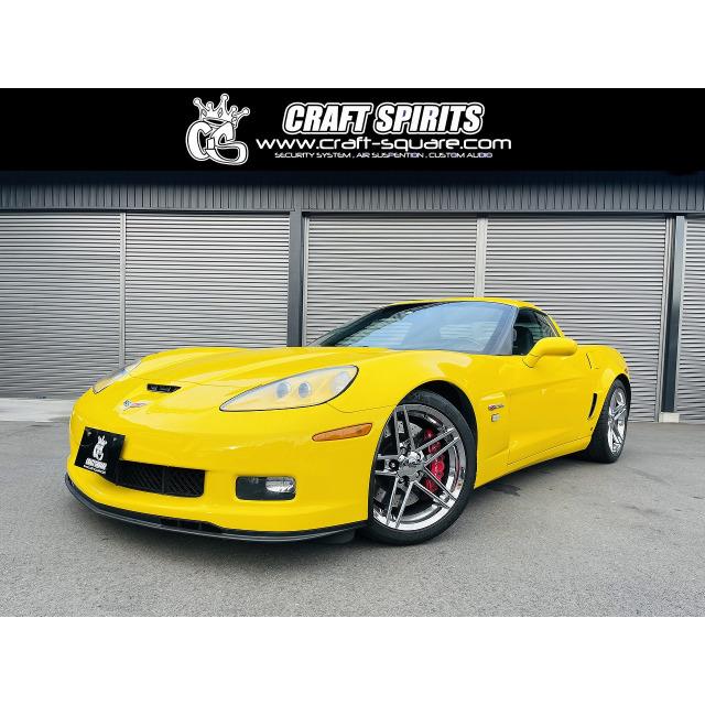 中古車 シボレー コルベット オートチェック有 実走行 お気に入りの