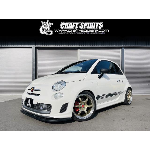 支払総額2 080 000円 中古車 アバルト アバルト595 アクラボビッチマフラビルシュタイン 44 厳選中古車ショッピング 通販 Yahoo ショッピング