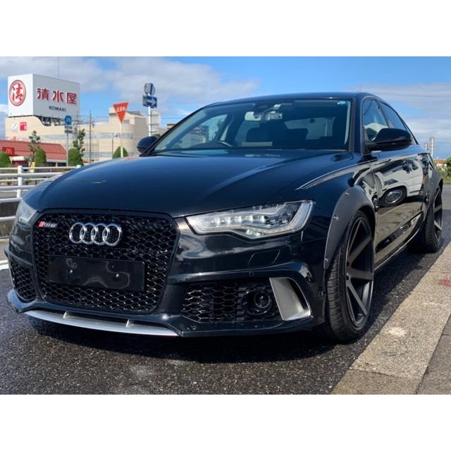 支払総額2 400 000円 中古車 アウディ A6 Rs6タイプエアロ オーバーフェンダー 36 厳選中古車ショッピング 通販 Yahoo ショッピング