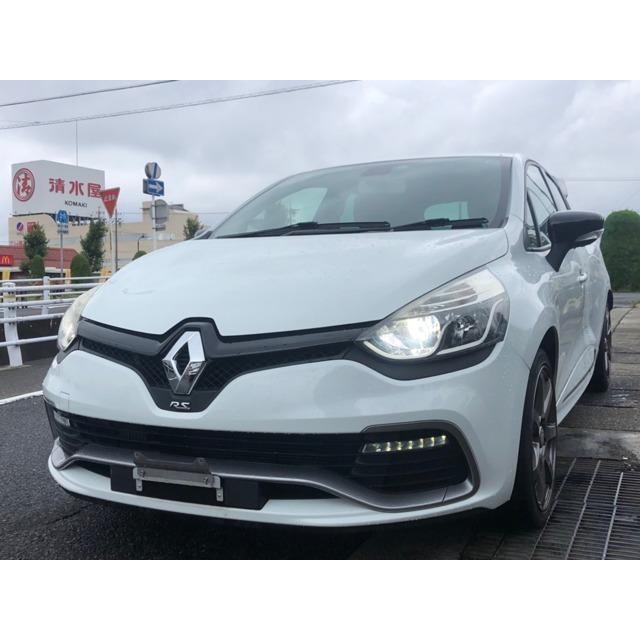 支払総額1 0 000円 中古車 中古車 ルノー ルーテシア フジツボマフラー リアスポ 自動車 Etc 禁煙 ルノー 73 厳選 中古車ショッピング