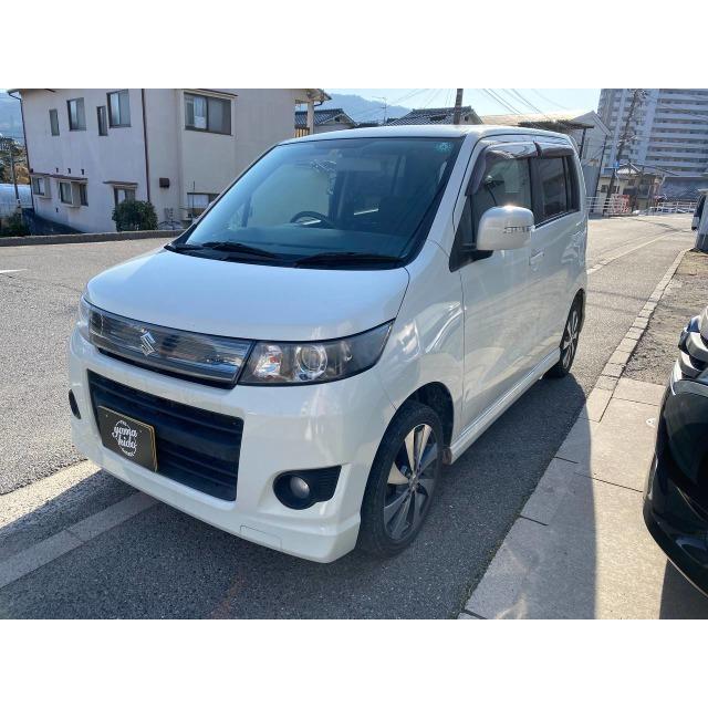 支払総額360 000円 中古車 スズキ ワゴンrスティングレー 45 厳選中古車ショッピング 通販 Yahoo ショッピング