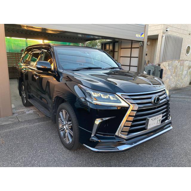 中古車 レクサス Lx570 Montancesguitartech Com