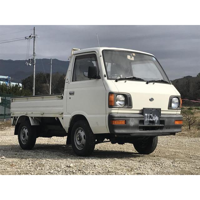 支払総額300 000円 中古車 スバル サンバートラック 4wd マニュアル車 228 11 厳選中古車ショッピング 通販 Yahoo ショッピング