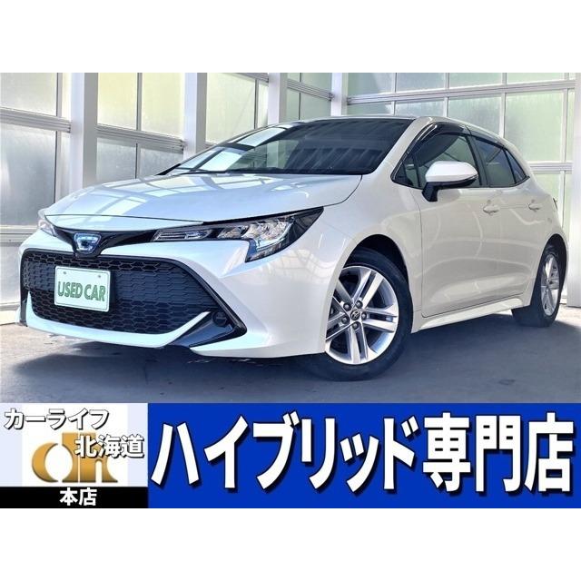一部予約 支払総額1 790 000円 中古車 トヨタ カローラスポーツ セーフティセンス レーダークルーズ ナビtv 中古車