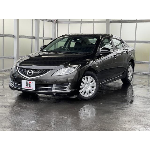 中古車 マツダ アテンザ バックカメラ Etc 純正hddナビ Hid 最新アイテム