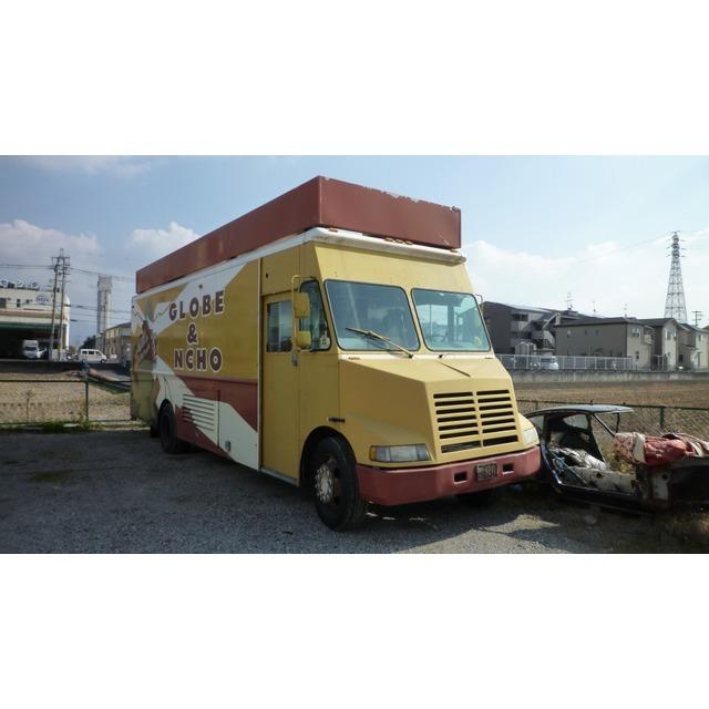 中古車 キッチンカー シボレー その他 シボレー シボレー キッチンカー シボレー 13 厳選中古車ショッピング