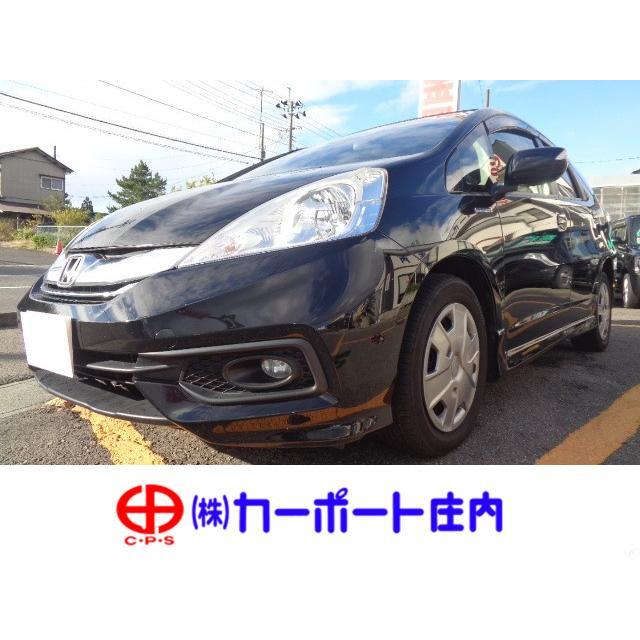 中古車 ホンダ フィットシャトルハイブリッド 特価品コーナー