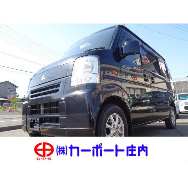 支払総額704 000円 中古車 エブリイ スズキ 素晴らしい スズキ