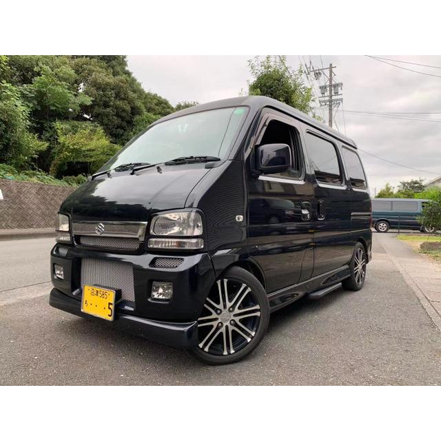 支払総額198 000円 中古車 スズキ エブリイワゴン 53 厳選中古車ショッピング 通販 Yahoo ショッピング