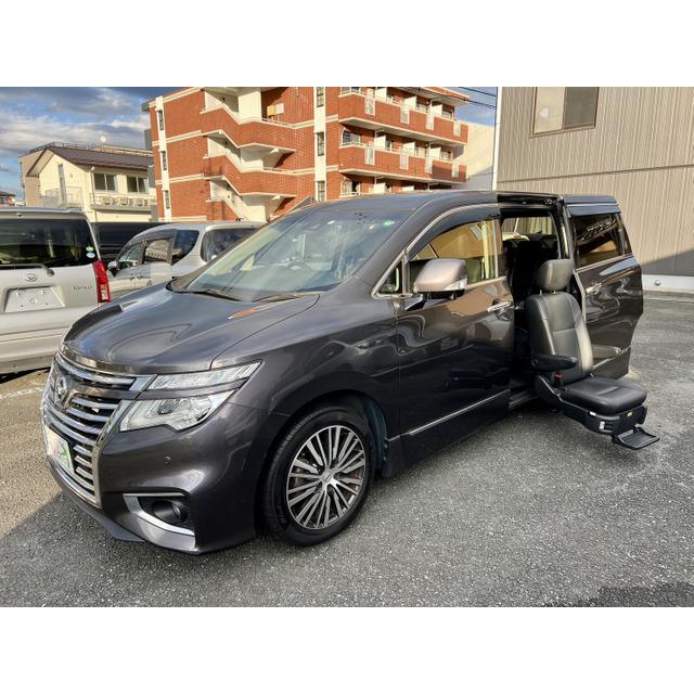 支払総額2,672,000円】中古車 日産 エルグランド サイドリフトアップ