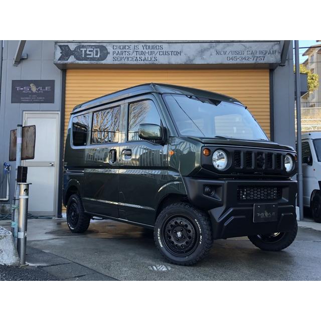 新車 スズキ エブリイ 22 厳選中古車ショッピング 通販 Yahoo ショッピング