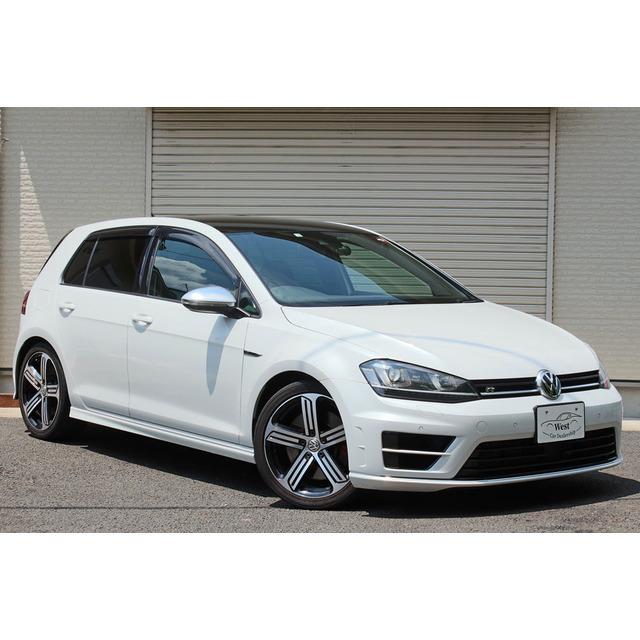 中古車 フォルクスワーゲン ゴルフ 4wdターボ Remus4本出マフラー 11 厳選中古車ショッピング 通販 Yahoo ショッピング