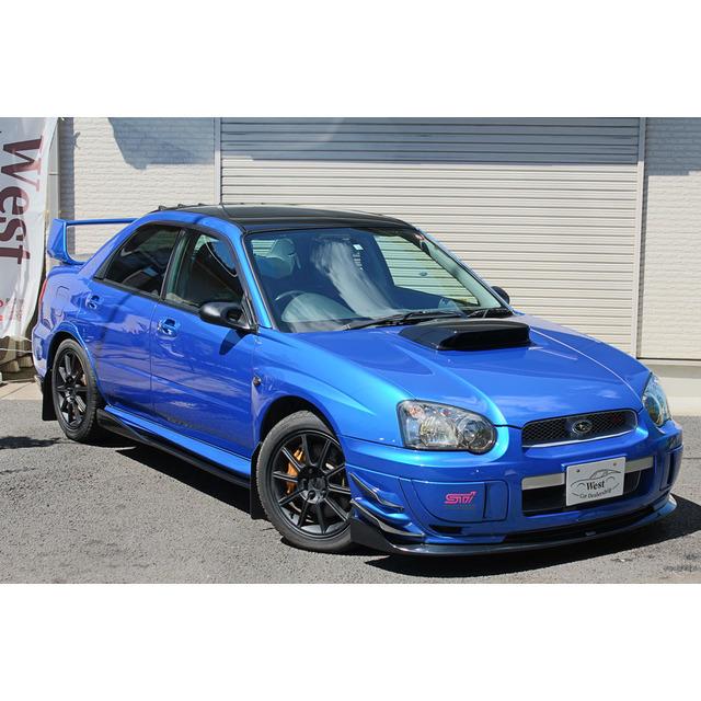 中古車 スバル インプレッサwrx Sti 事故修復歴無し カスタム多数 13 厳選中古車ショッピング 通販 Yahoo ショッピング