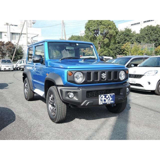 人気の新作 ジムニーシエラ スズキ 支払総額2 741 000円 中古車 中古車