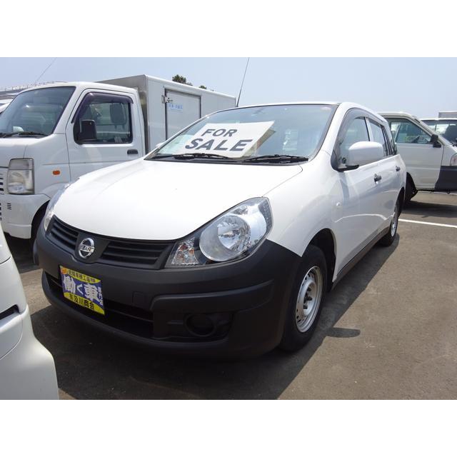 中古車 日産 Adエキスパート オートマ キーレス パワーウインドウ 激安超特価