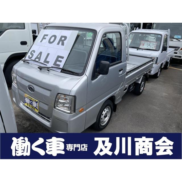 中古車 スバル サンバートラック 5mt エアコン パワステ Pw 216 厳選中古車ショッピング 通販 Yahoo ショッピング