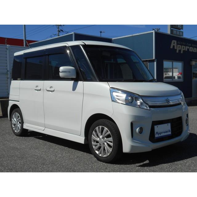 支払総額550 000円 中古車 スズキ スペーシアカスタム 17 厳選中古車ショッピング 通販 Yahoo ショッピング