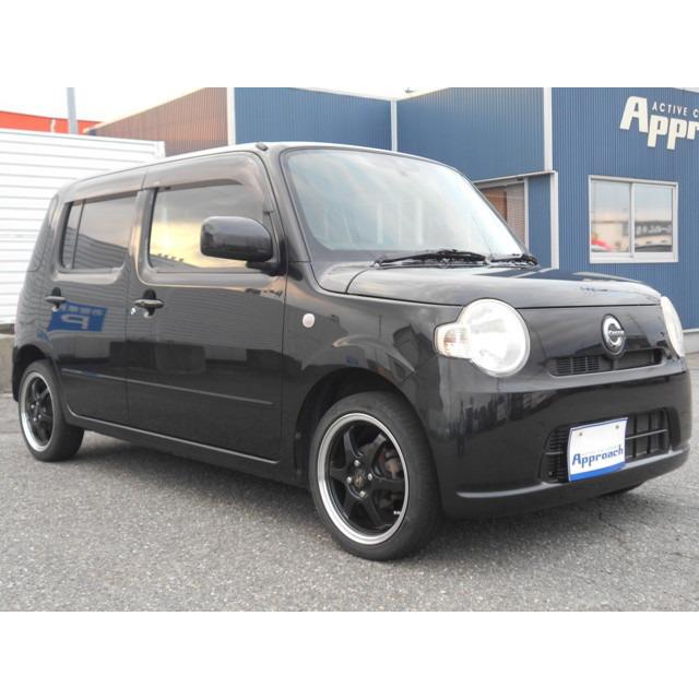 全商品オープニング価格 支払総額500 000円 中古車 ダイハツ ミラココア 中古車