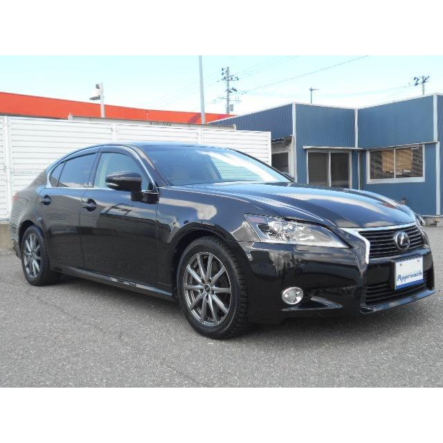 支払総額2 000 000円 中古車 レクサス Gs350 ヘッドアップディスプレイ 本革シート 59 厳選中古車ショッピング 通販 Yahoo ショッピング
