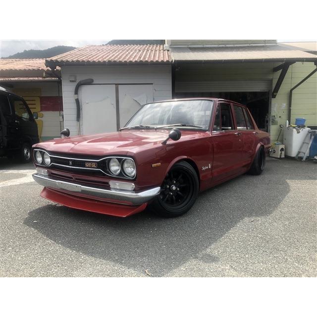 中古車 日産 スカイライン L28エンジン公認ソレックス Gtr仕様 23 厳選中古車ショッピング 通販 Yahoo ショッピング