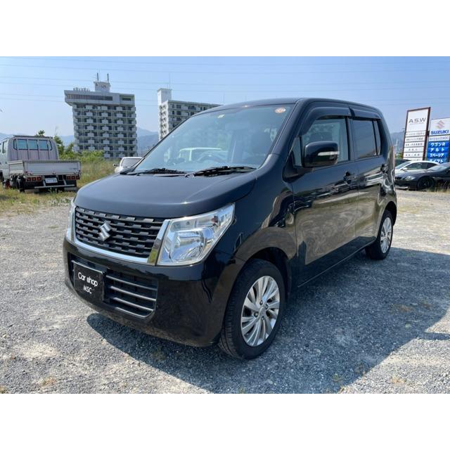 支払総額390 000円 中古車 スズキ ワゴンr から厳選した