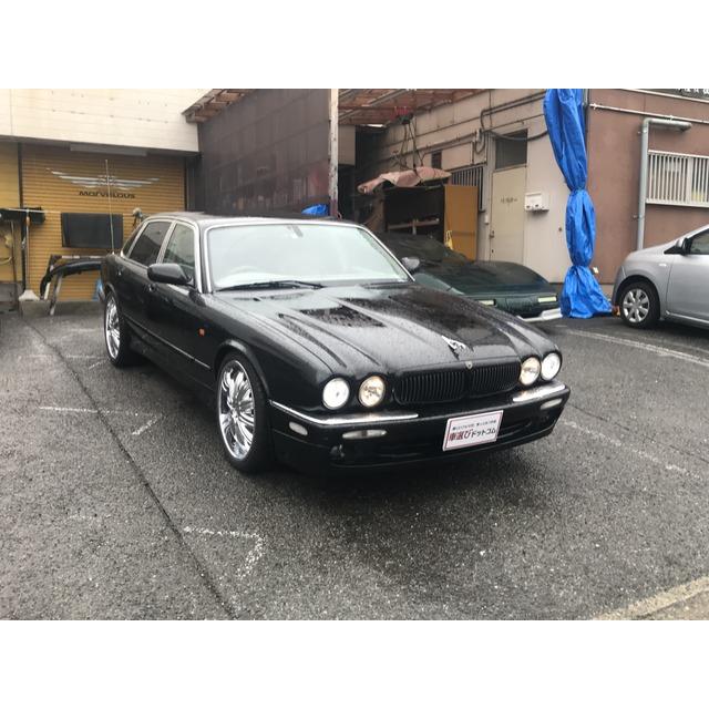 支払総額850 000円 中古車 ジャガー Xj レザーパワーシート エアロ Etc 8 厳選中古車ショッピング 通販 Yahoo ショッピング