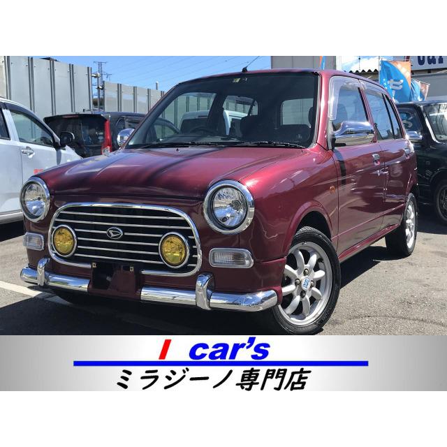 支払総額490 000円 中古車 ダイハツ ミラジーノ Etc Cd 純正アルミ 18 厳選中古車ショッピング 通販 Yahoo ショッピング
