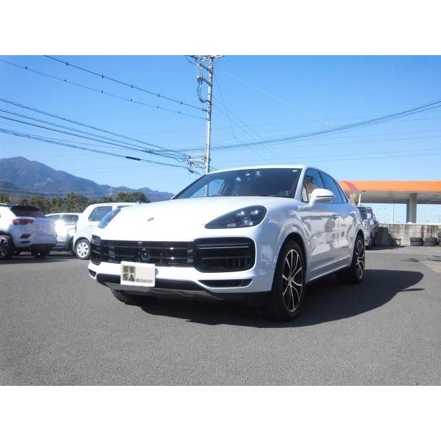 支払総額14 350 000円 中古車 ポルシェ カイエン スポーツクロノパッケージ 1 厳選中古車ショッピング 通販 Yahoo ショッピング