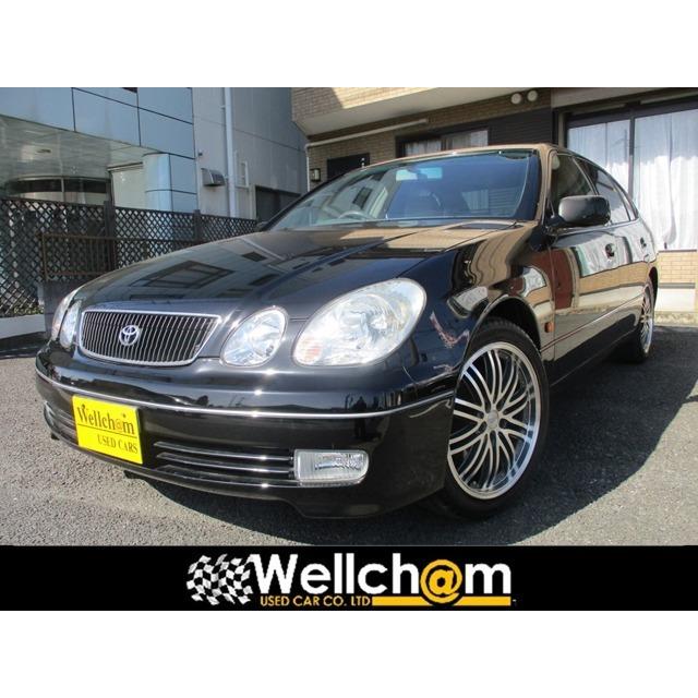 支払総額810 000円 ローン最低月額9 100円 中古車 トヨタ アリスト 18aw Etc Psシート キーレス 25 厳選 中古車ショッピング 通販 Yahoo ショッピング