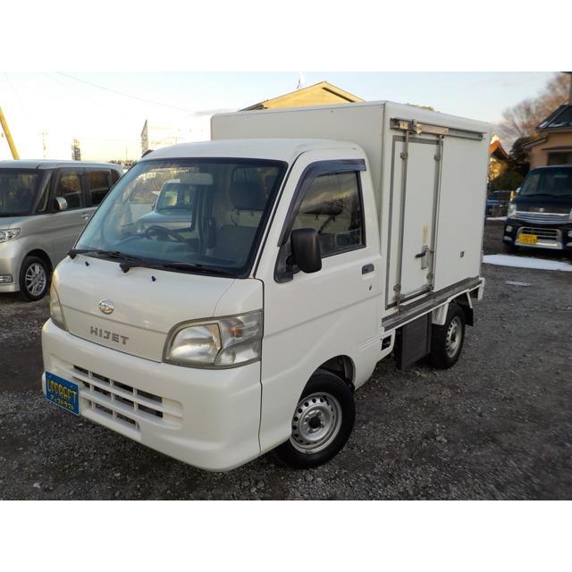 支払総額750 000円 中古車 ダイハツ ハイゼットトラック At 冷凍車 447 厳選中古車ショッピング 通販 Yahoo ショッピング