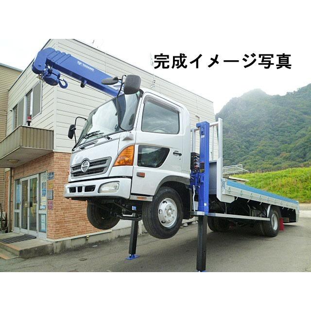 中古車 日野 レンジャープロ ユニック車 クレーン付きトラック 7 厳選中古車ショッピング 通販 Yahoo ショッピング