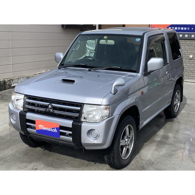 中古車 三菱 パジェロミニ 楽天ランキング1位