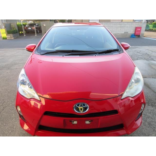 支払総額7 000円 中古車 トヨタ アクア 自社ローン可能 1 厳選中古車ショッピング 通販 Yahoo ショッピング