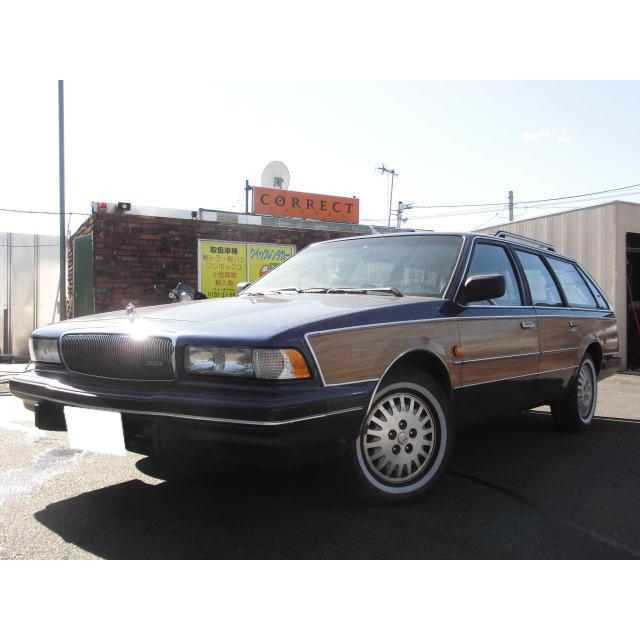 中古車 ビュイック リーガルワゴン 天張り張替え 木目日焼け無し 2 16 厳選中古車ショッピング 通販 Yahoo ショッピング