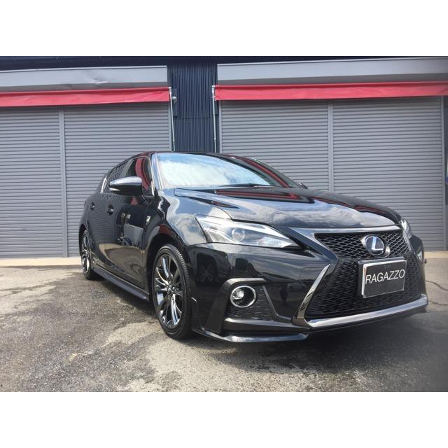 中古車 レクサス Ct0h Trdエアロ オプションスパッタ17インチaw 10 厳選中古車ショッピング 通販 Yahoo ショッピング