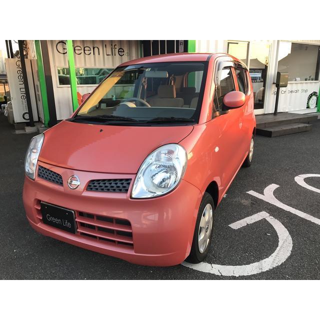 中古車 日産 モコ Drewjohnsonstudios Com