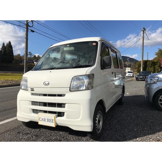 支払総額258 000円 中古車 ダイハツ ハイゼットカーゴ 黒ナンバー登録200円 すぐ乗れます 46 厳選中古車ショッピング 通販 Yahoo ショッピング