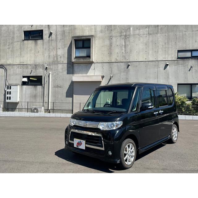 支払総額550 000円 中古車 ダイハツ タントカスタム 自社ローン 保証人無 頭金無 2 厳選中古車ショッピング 通販 Yahoo ショッピング