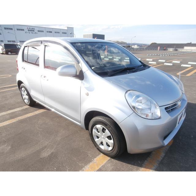 完売 中古車 自社ローン対応車両 パッソ トヨタ 中古車 Pescaazteca Com