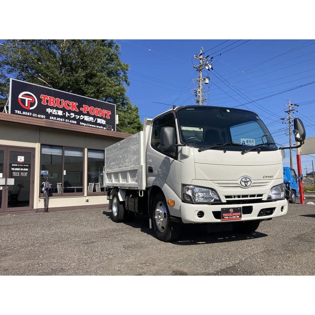 支払総額3,300,000円】中古車 トヨタ ダイナ 3t 深ダンプ : 厳選中古車 