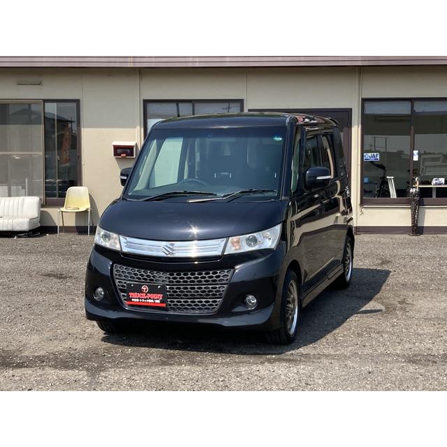 中古車 スズキ パレット 片側電動スライドドア Etc Sale 90 Off