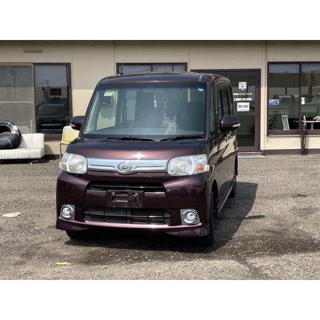 中古車 ダイハツ タント 片側電動スライドドア Etc 値下げ