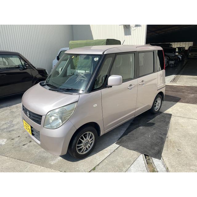 スズキ 支払総額148 000円 中古車 パレット Ingerock Be