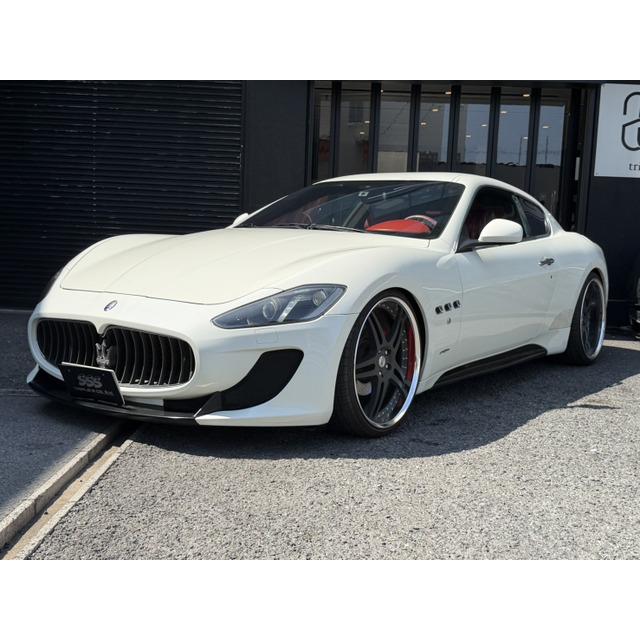 【支払総額4,300,000円】中古車 マセラティ グラントゥーリズモ : 厳選中古車ショッピング - 通販 - Yahoo!ショッピング